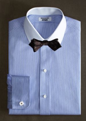 Shop this look - 1920s clothing style for men - costumes gatsby brooks brothers ME01194_BLUE_G.jpg